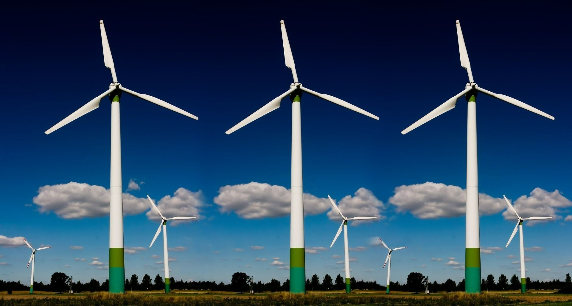 1.  Wind Power
