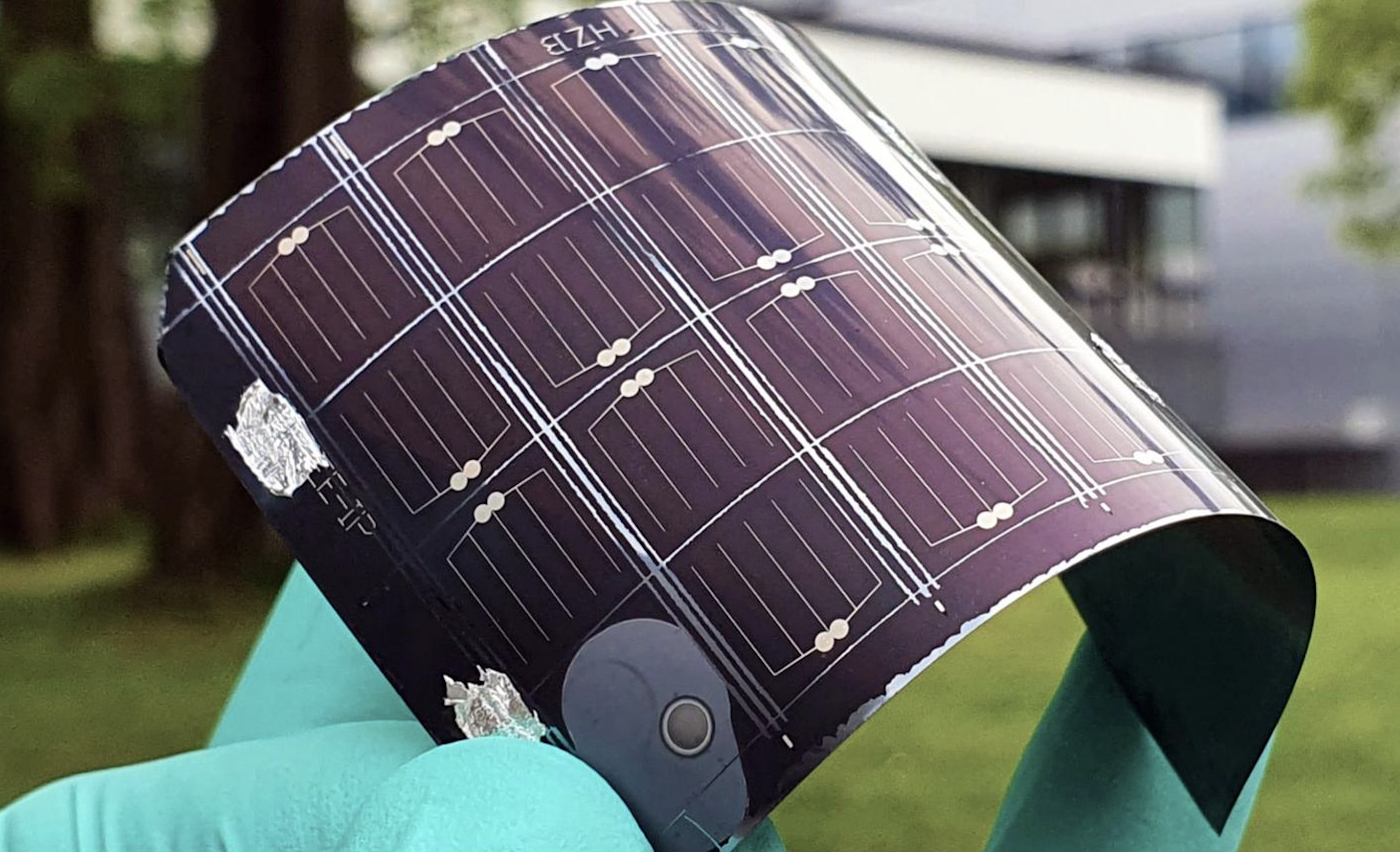 Next-generation solar
