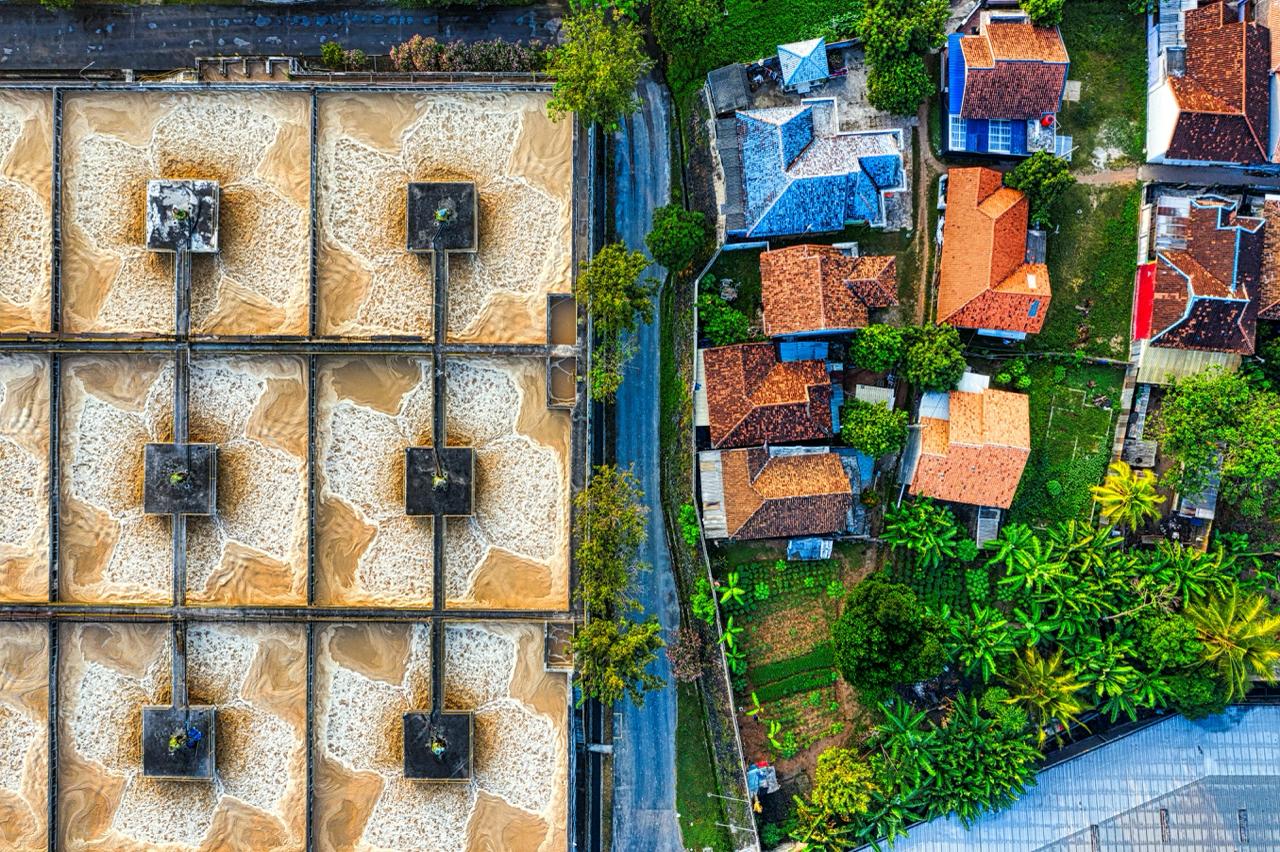 Turn Wastewater into a Resource (Circular Water)