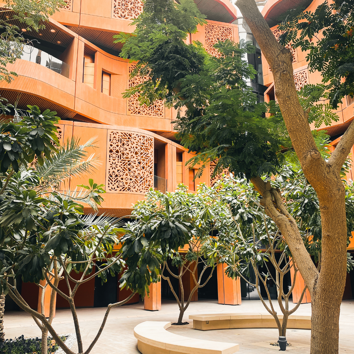 3. Sustainable Cities & Climate-Adapted Urban Design