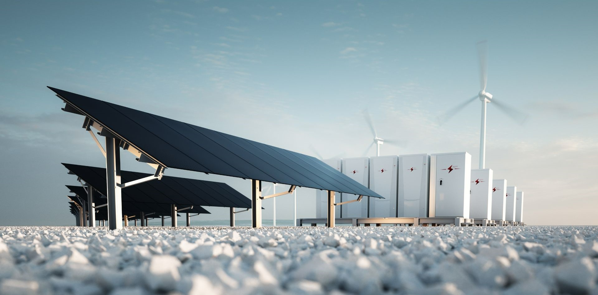 3.  Energy Storage & Grid Flexibility