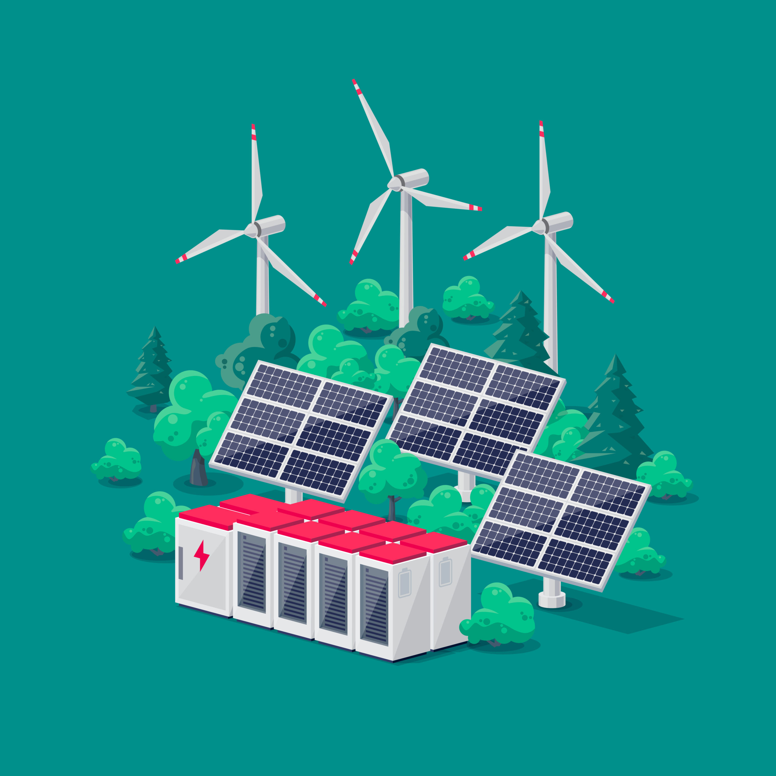 Clean Energy & Microgrids