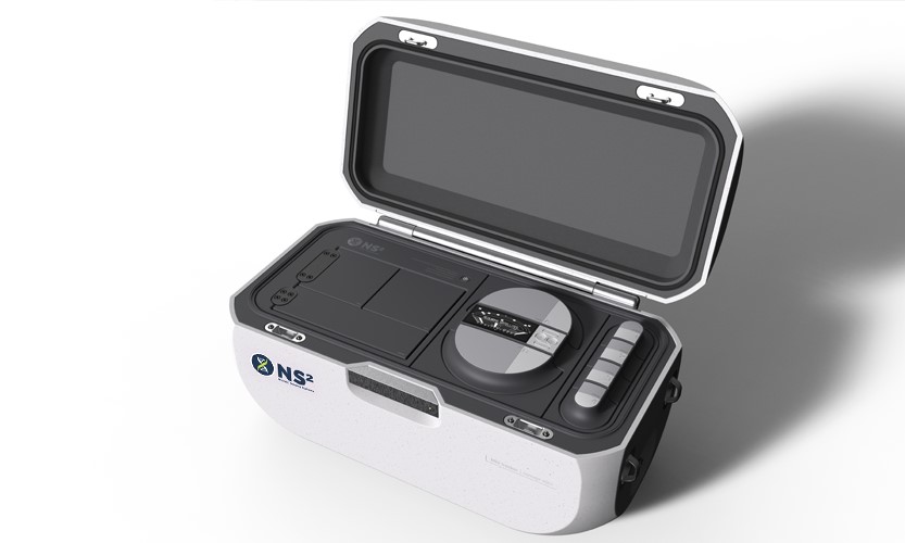 NS2 Tracker autonomous biosensor | BIP